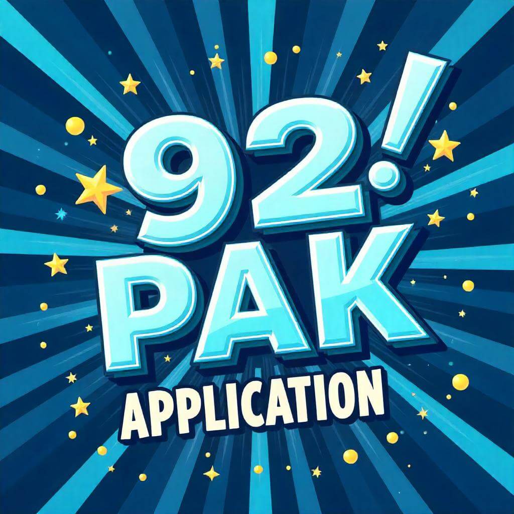 92 Pak App – Multiplayer Casino Games Online